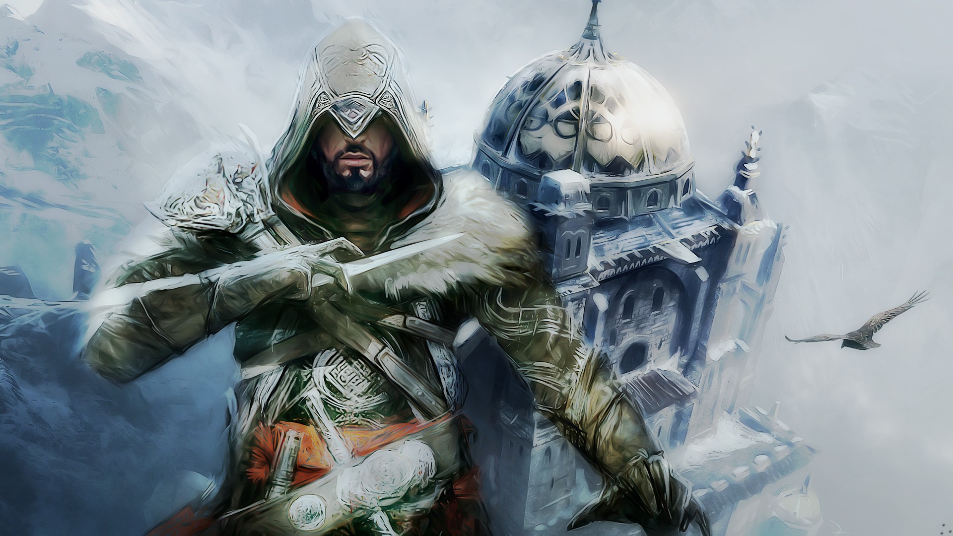 Assassins Creed: Revelations Wallpaper