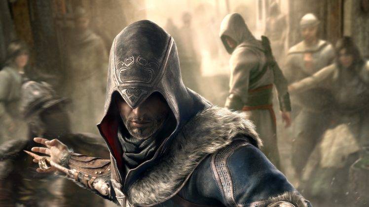 Assassins Creed: Revelations HD Wallpaper Desktop Background