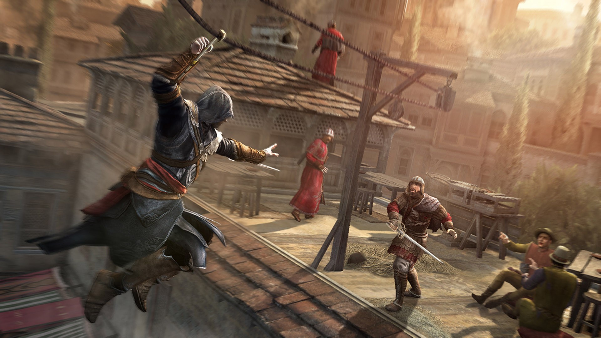 Assassins Creed: Revelations Wallpaper