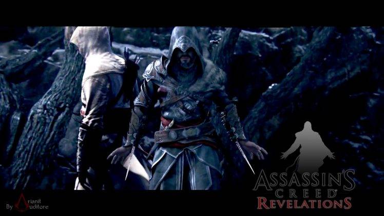 Assassins Creed: Revelations HD Wallpaper Desktop Background