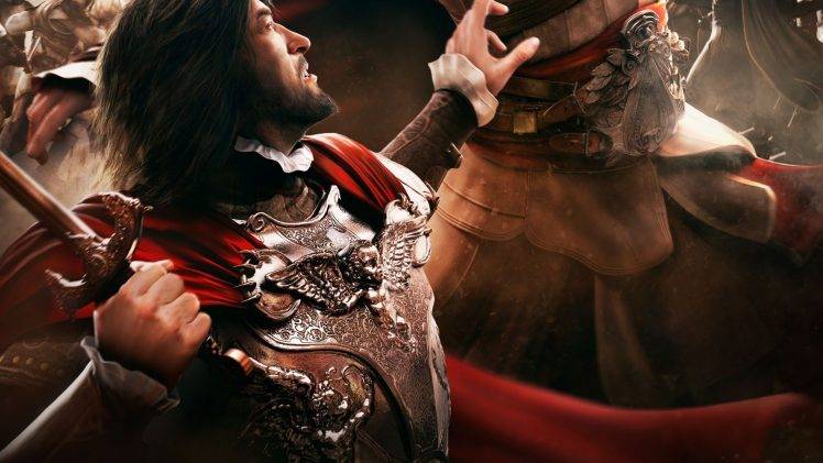Assassins Creed: Brotherhood HD Wallpaper Desktop Background