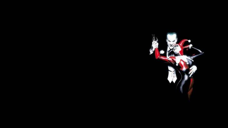 Joker, Harley Quinn HD Wallpaper Desktop Background