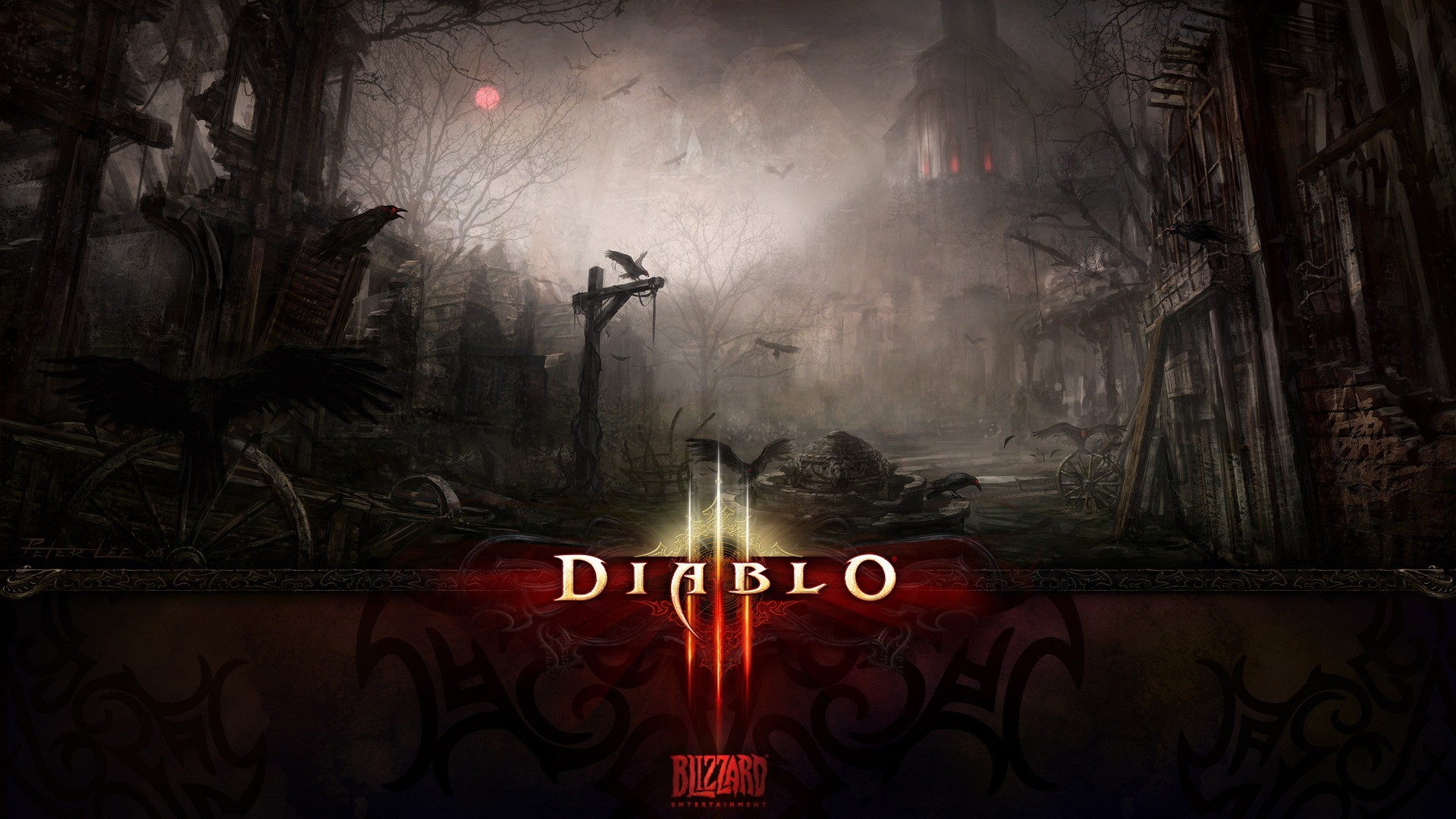 Diablo III Wallpaper