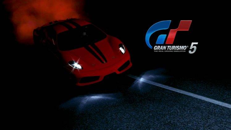 Gran Turismo, Gran Turismo 5 HD Wallpaper Desktop Background