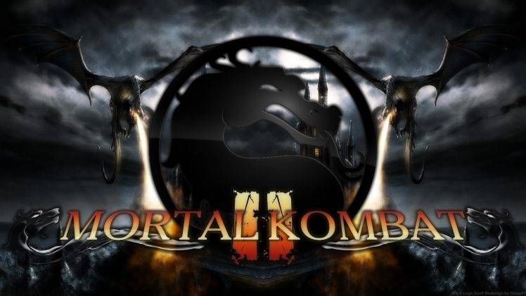 Mortal Kombat HD Wallpaper Desktop Background
