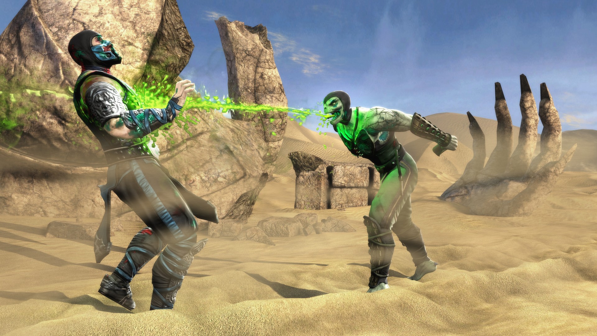 Mortal Kombat Ninjas wallpaper by TG133 - 15 - Free on ZEDGE™
