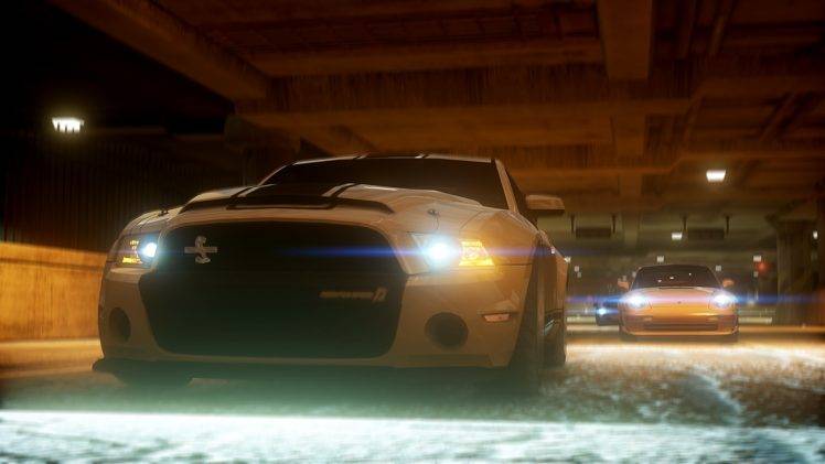 Need For Speed: Shift HD Wallpaper Desktop Background