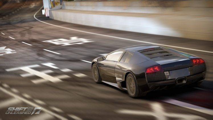 Need For Speed: Shift HD Wallpaper Desktop Background