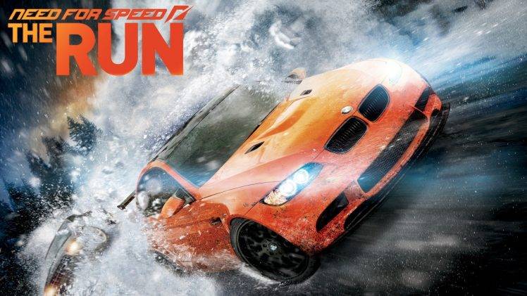 Need For Speed: The Run HD Wallpaper Desktop Background