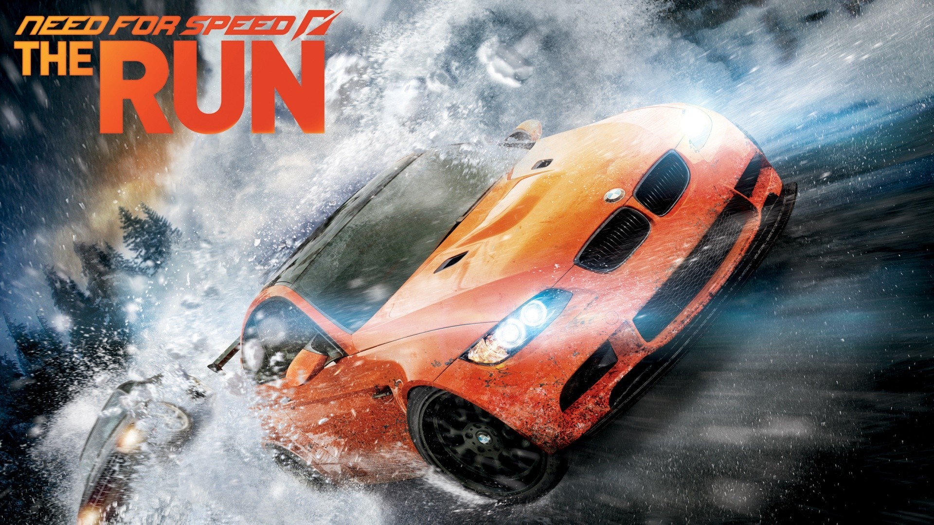 Need For Speed: The Run Wallpaper