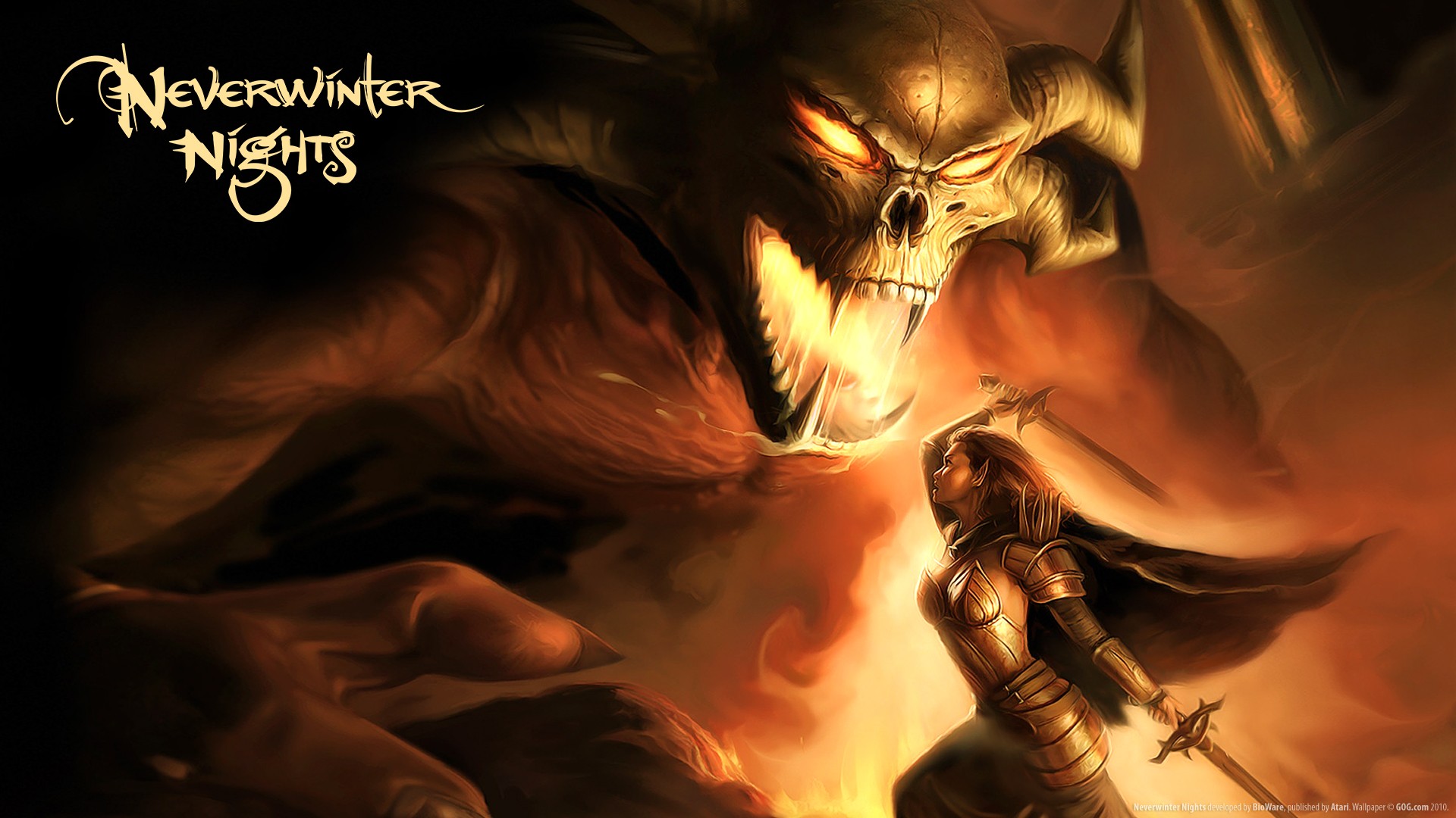 for iphone download Neverwinter
