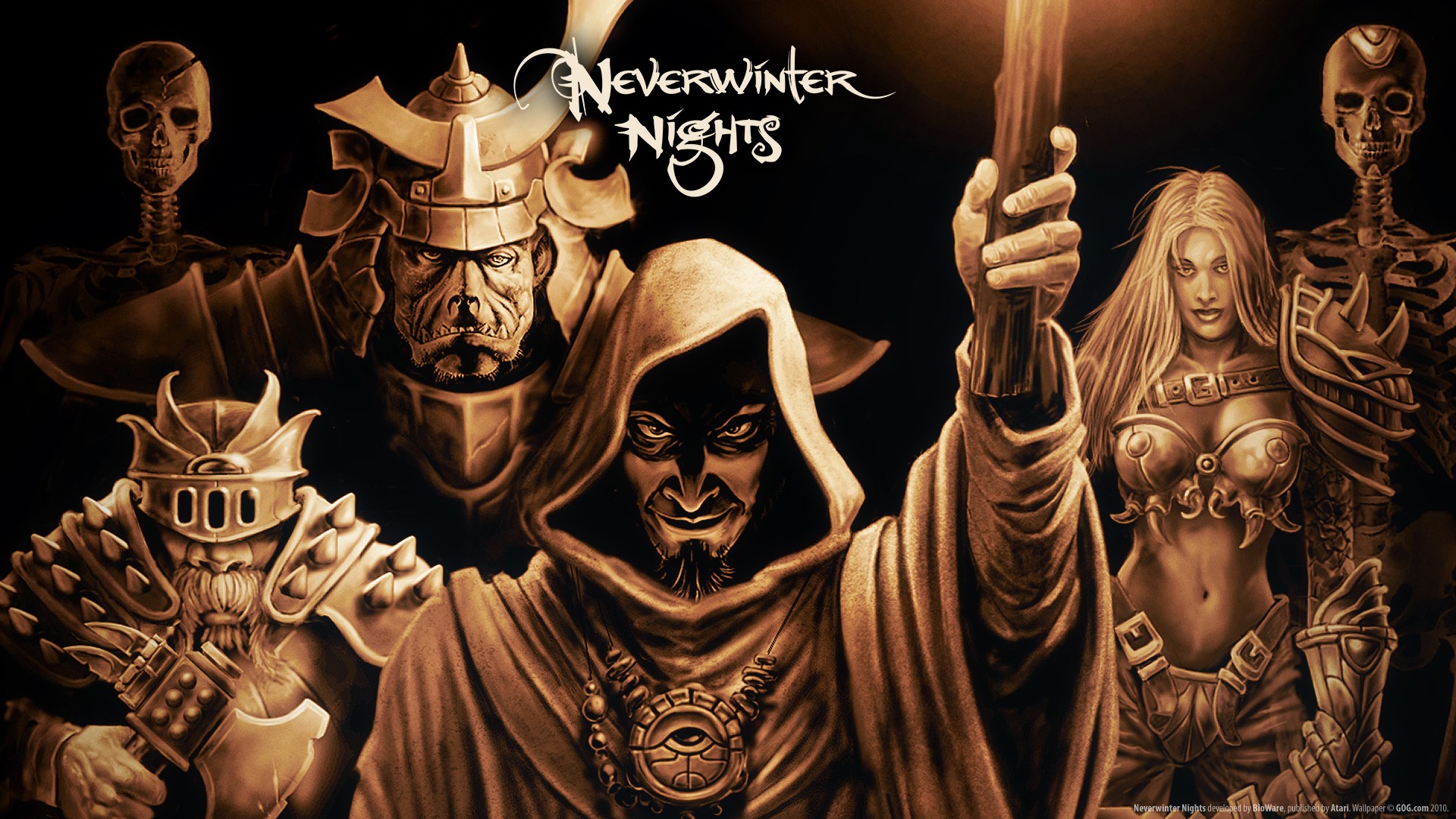 neverwinter nights 3 download free
