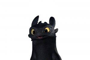 Toothless, Night Fury, How To Train Your Dragon, How To Train Your Dragon 2, Dragon