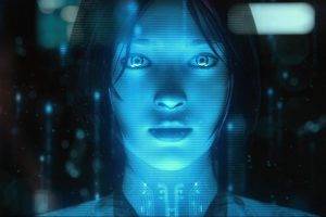 Halo 4, Cortana