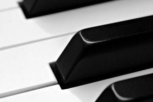 music, Piano