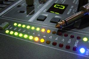 music, Mixing Consoles