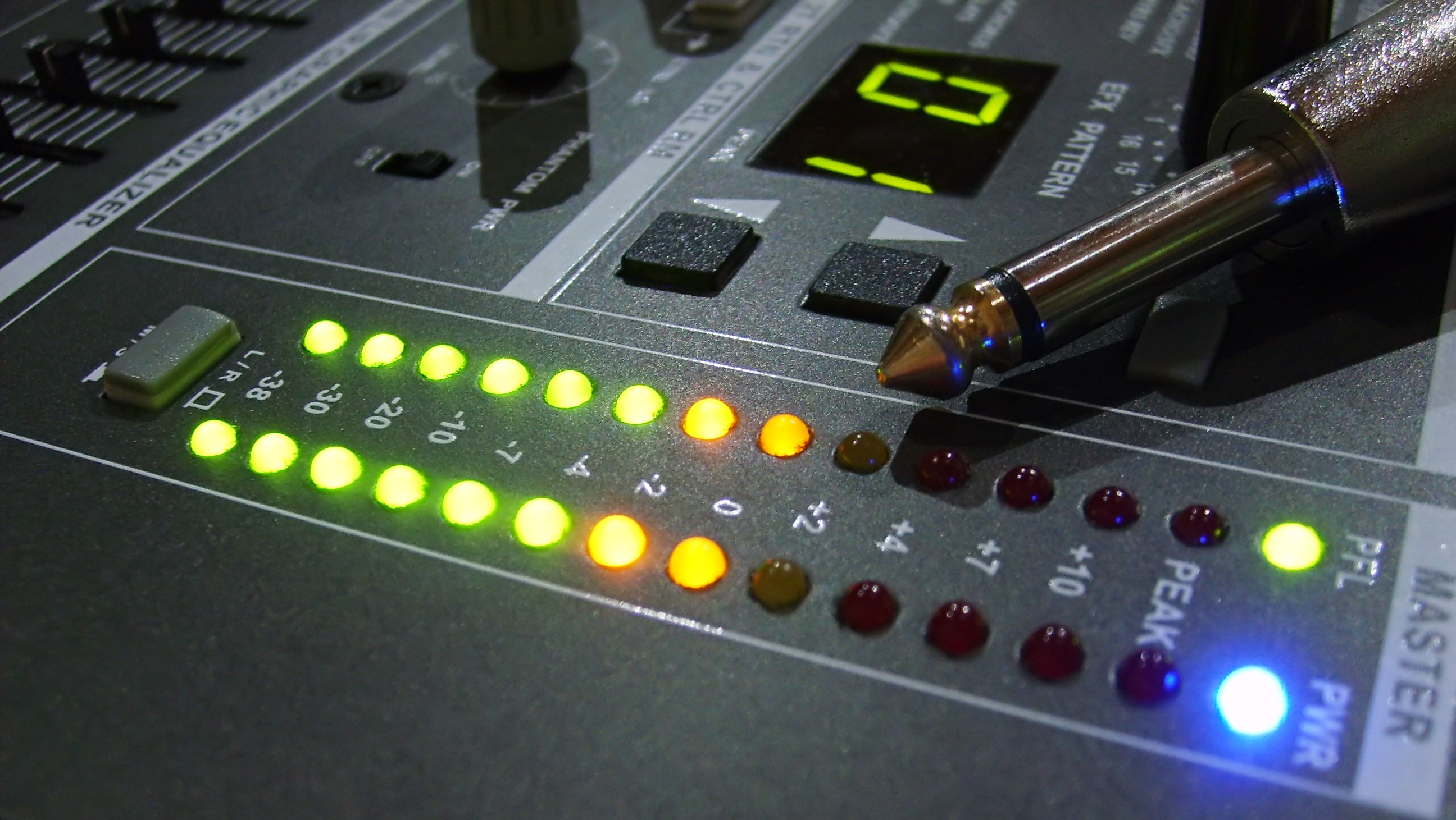 music, Mixing Consoles Wallpaper