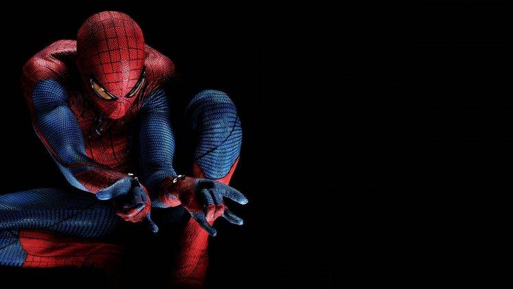 Spider Man, Amazing Spider Man, The Amazing Spider Man HD Wallpaper Desktop Background