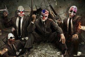 Payday 2, Payday: The Heist
