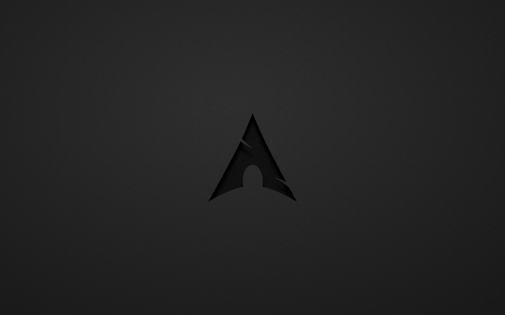 Arch Linux Linux Dark Gray Wallpapers Hd Desktop And Mobile Backgrounds
