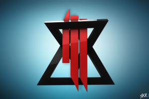 Skrillex, Music, Logo