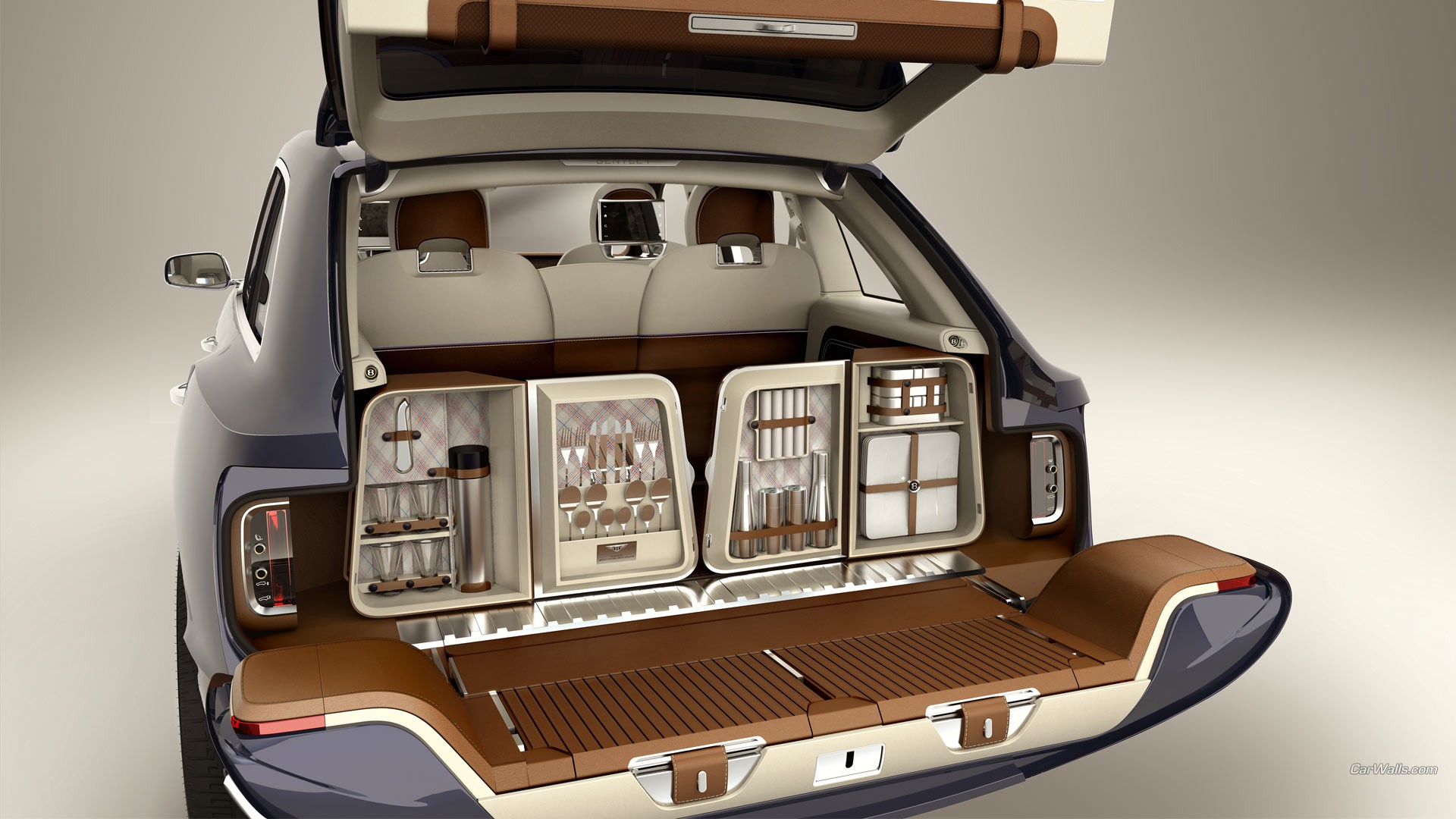 Bentley XP9 Wallpaper