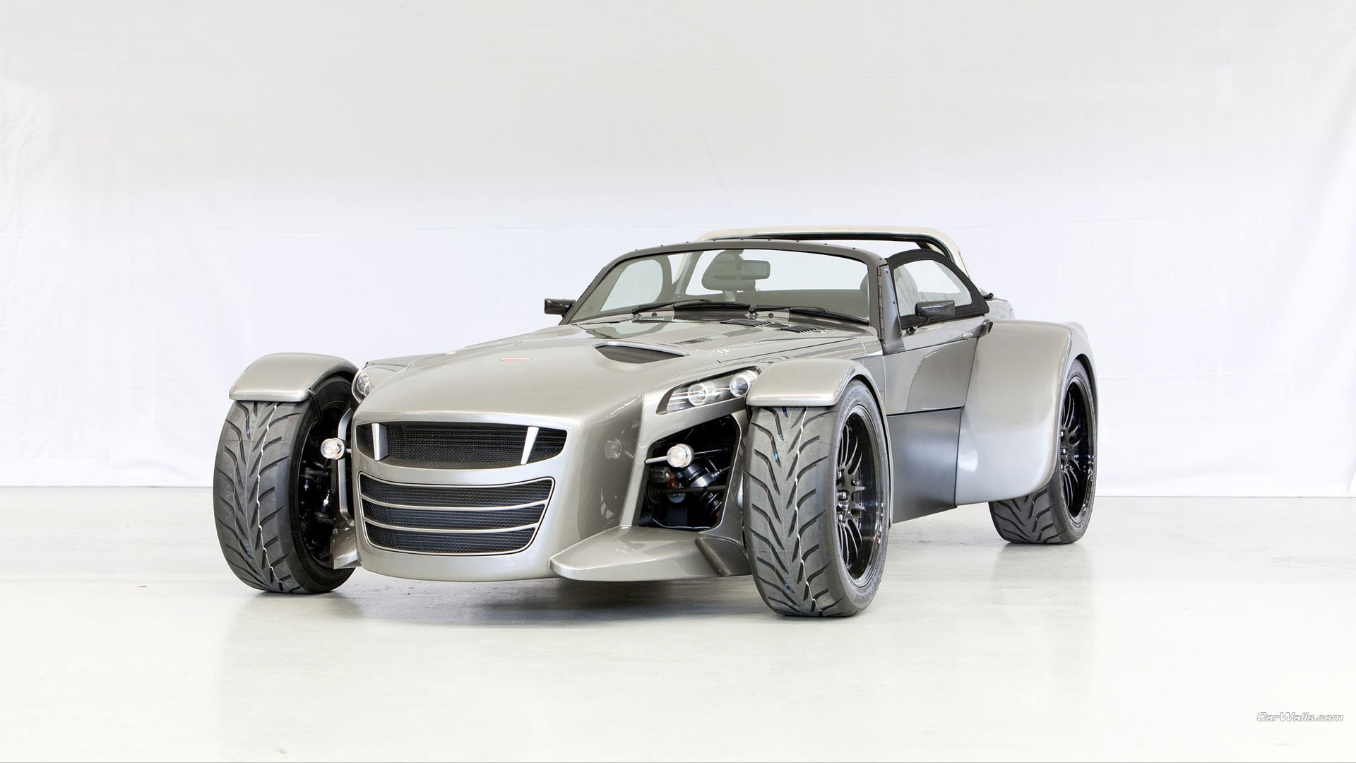 Donkervoort D8 GTO Wallpaper
