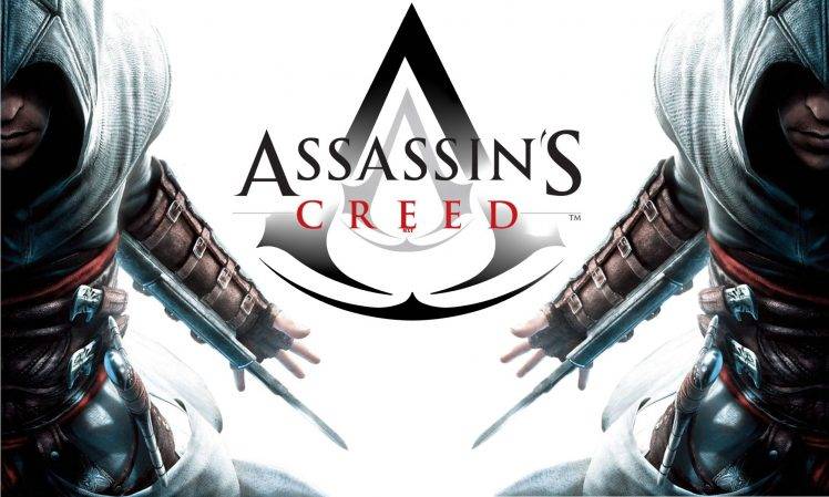 Assassins Creed, Altaïr Ibn LaAhad HD Wallpaper Desktop Background