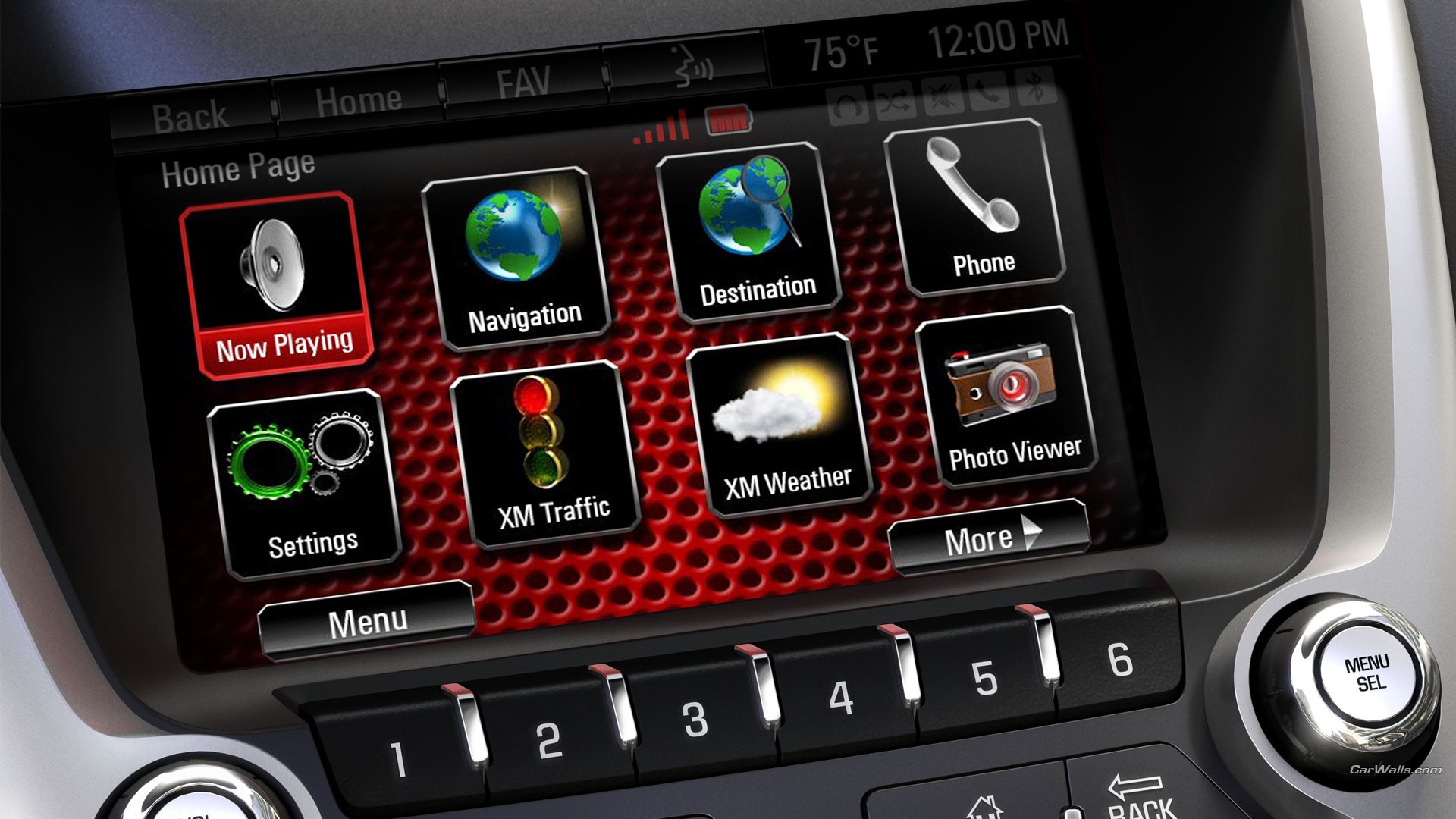 GMC Terrain Denali Wallpaper