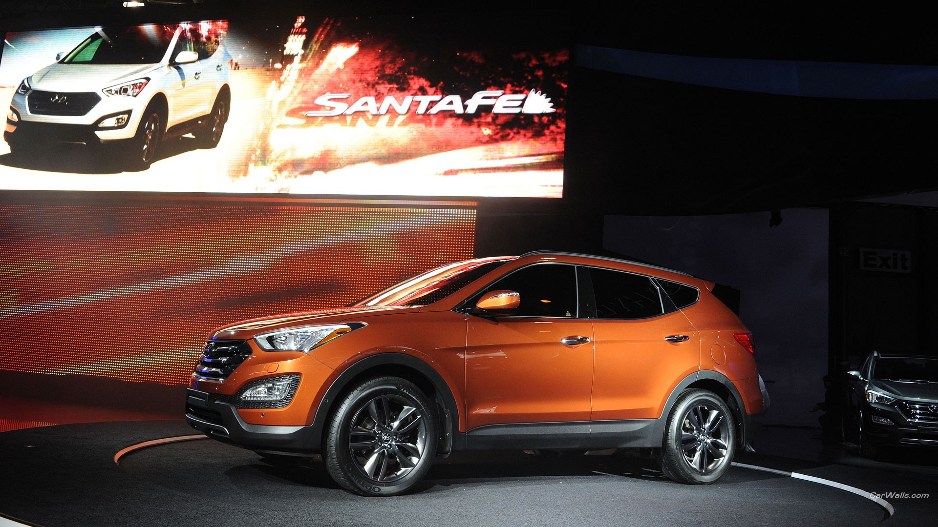 Hyundai Santa Fe Wallpapers HD / Desktop and Mobile ...