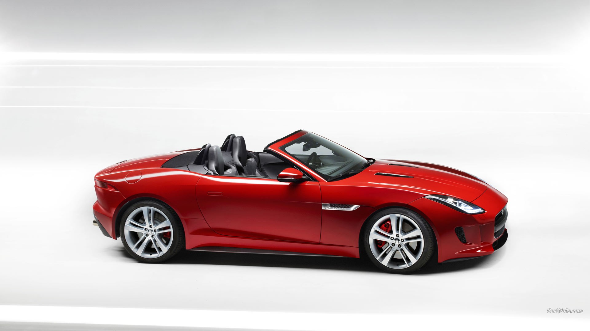 Jaguar F Type Wallpaper