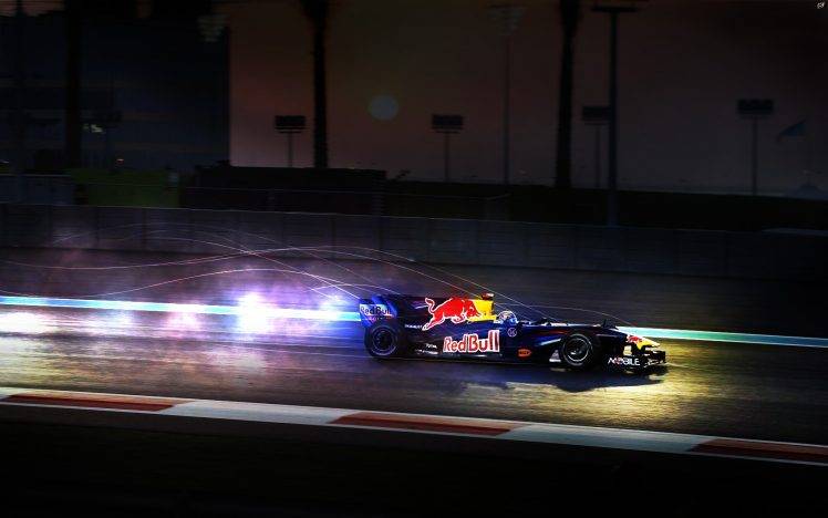 Red Bull, Formula 1, Red Bull Racing HD Wallpaper Desktop Background