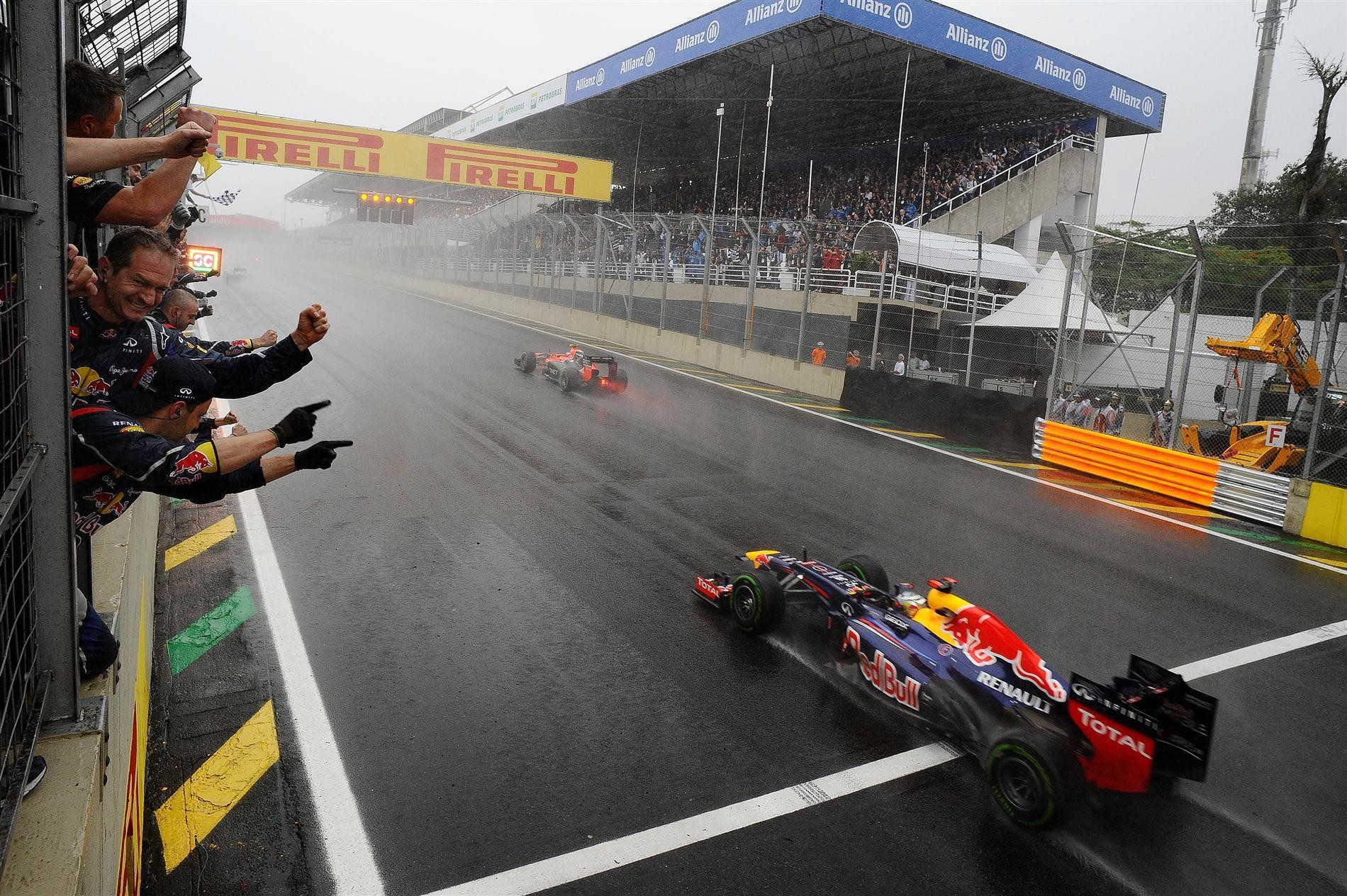 Formula 1, Red Bull, Red Bull Racing Wallpaper