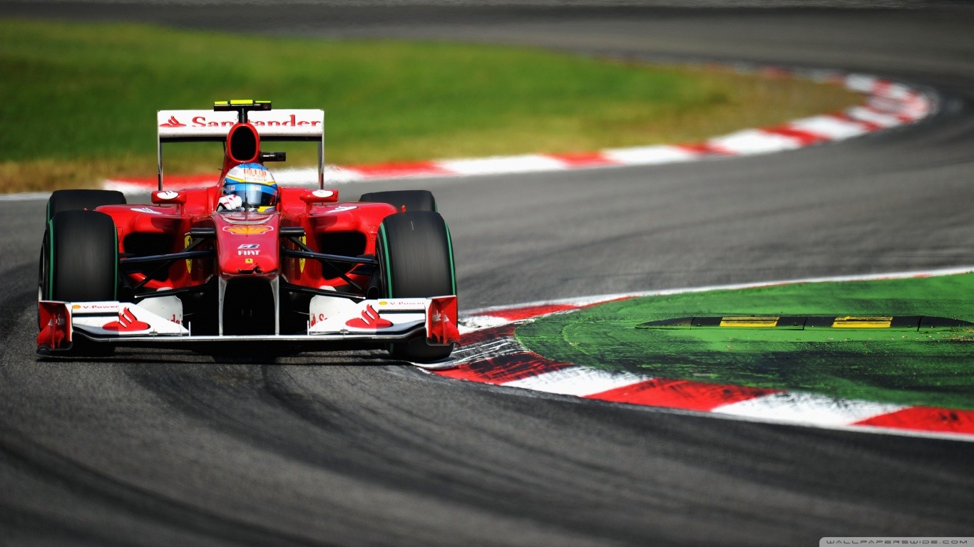 Formula 1 Wallpaper