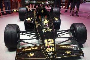 Lotus, Formula 1, Lotus 95T