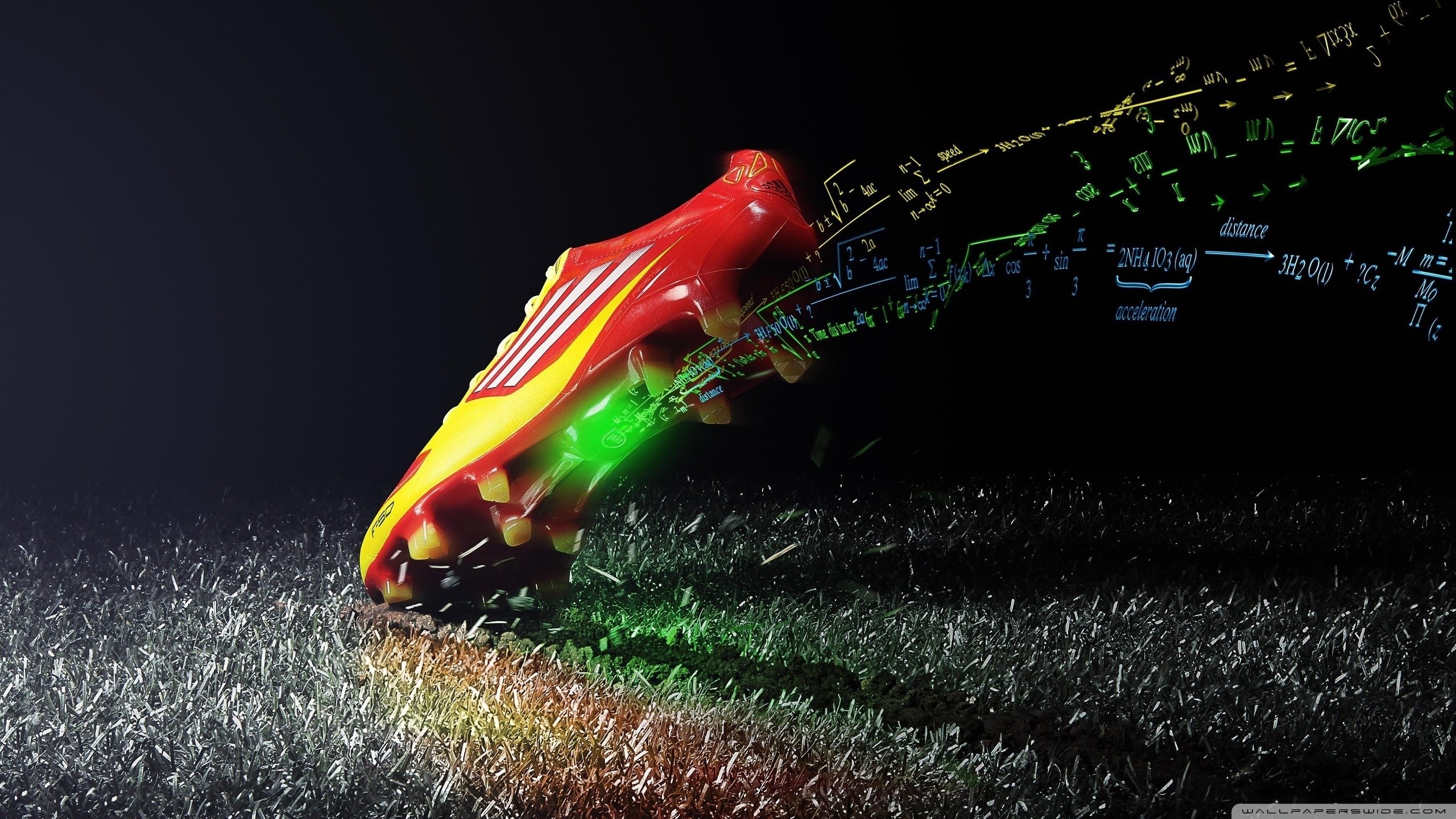 shoes, Formula Wallpaper