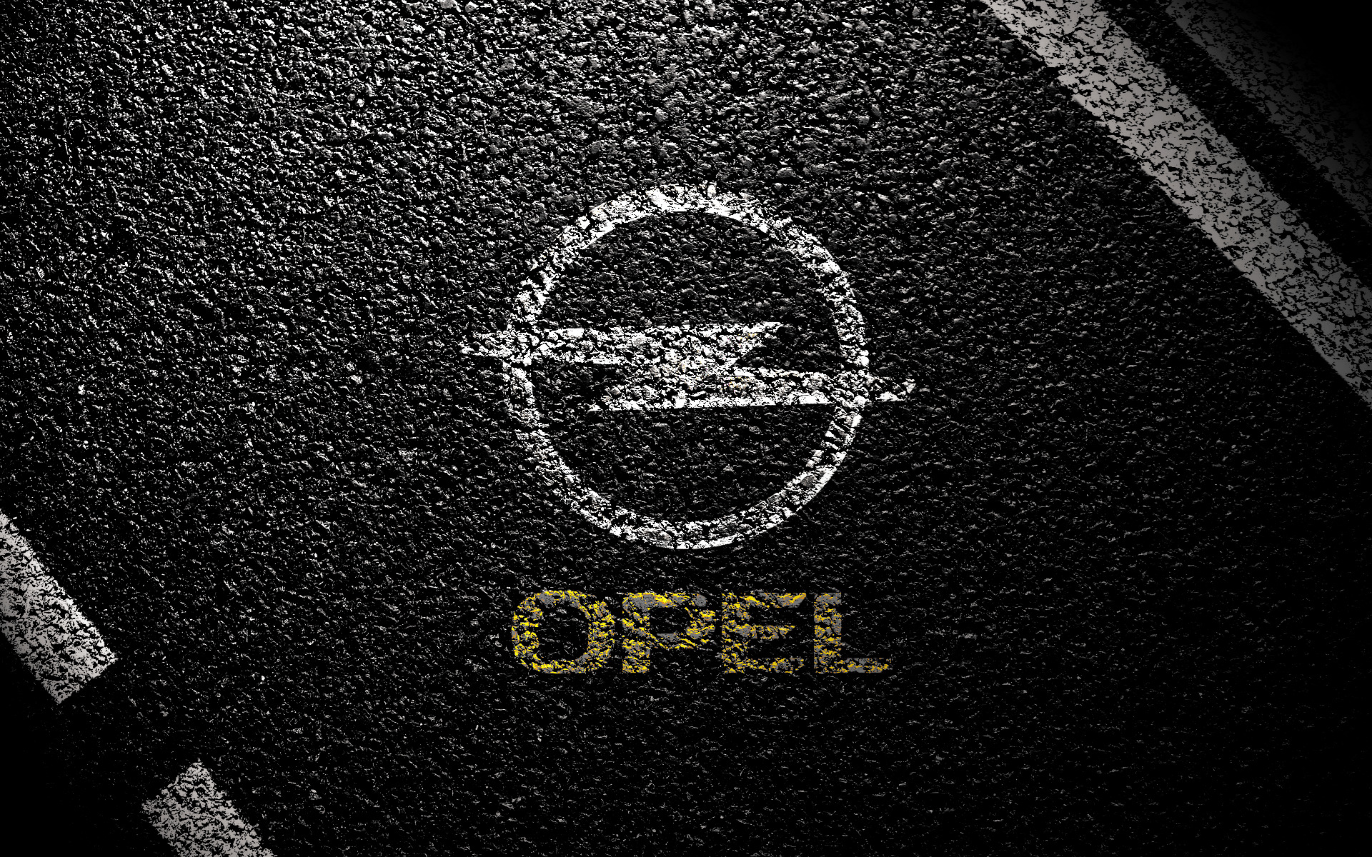 General Motors, Opel, Logo, Vauxhall Wallpaper