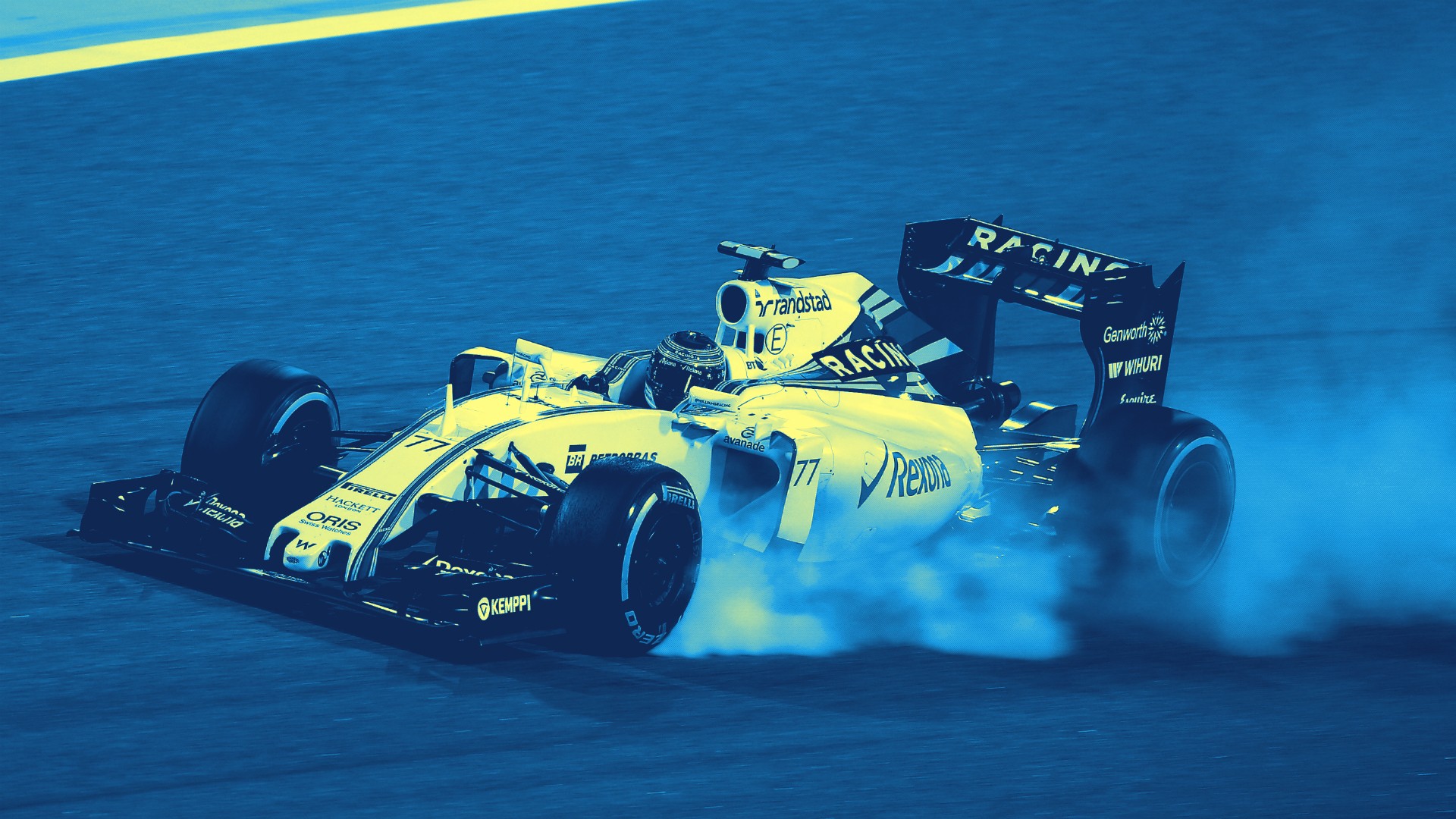 Formula 1, Williams Wallpaper