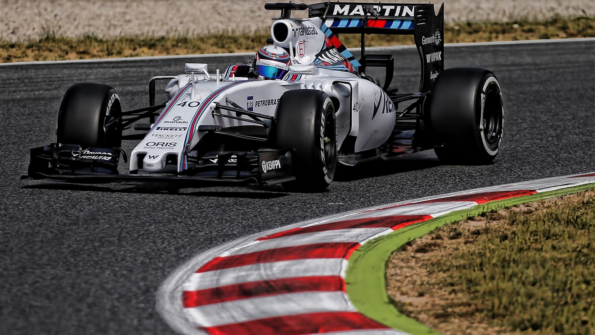 racing, Formula 1, Williams F1 Wallpaper