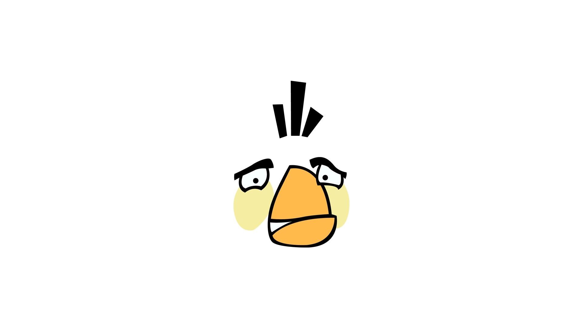Angry Birds Wallpaper