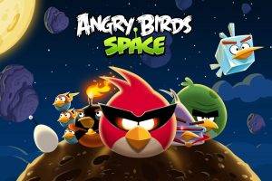 Angry Birds, Angry Birds Space