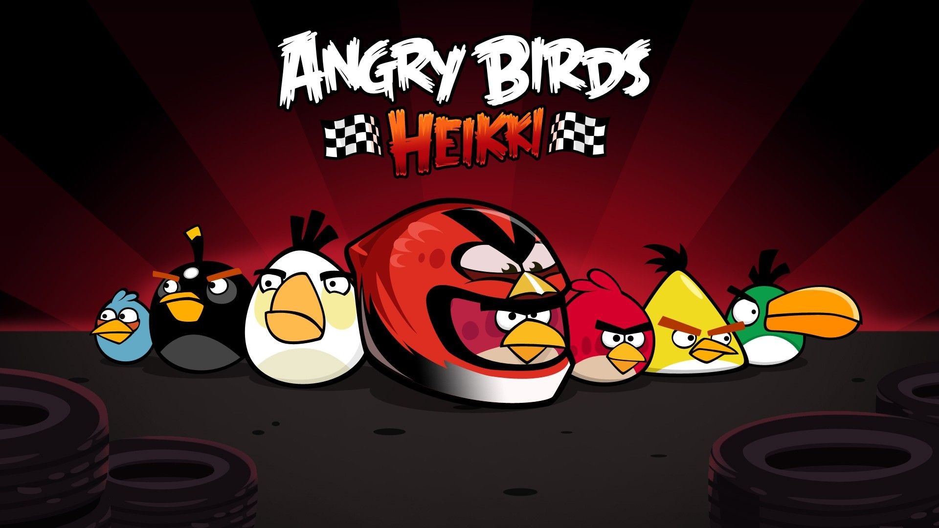Angry Birds Wallpapers HD / Desktop and Mobile Backgrounds