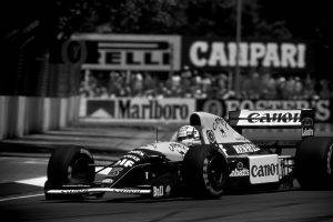 Formula 1, Nigel Mansell