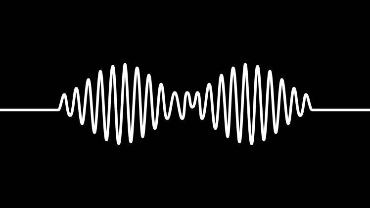 Arctic Monkeys, AM, Lines, Sound Wave HD Wallpaper Desktop Background