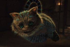 Cheshire Cat, Alice In Wonderland