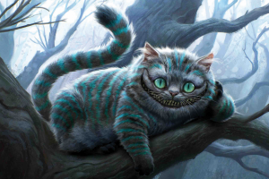 Alice In Wonderland, Cheshire Cat