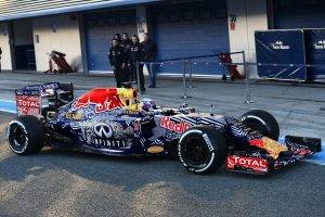 Formula 1, Red Bull