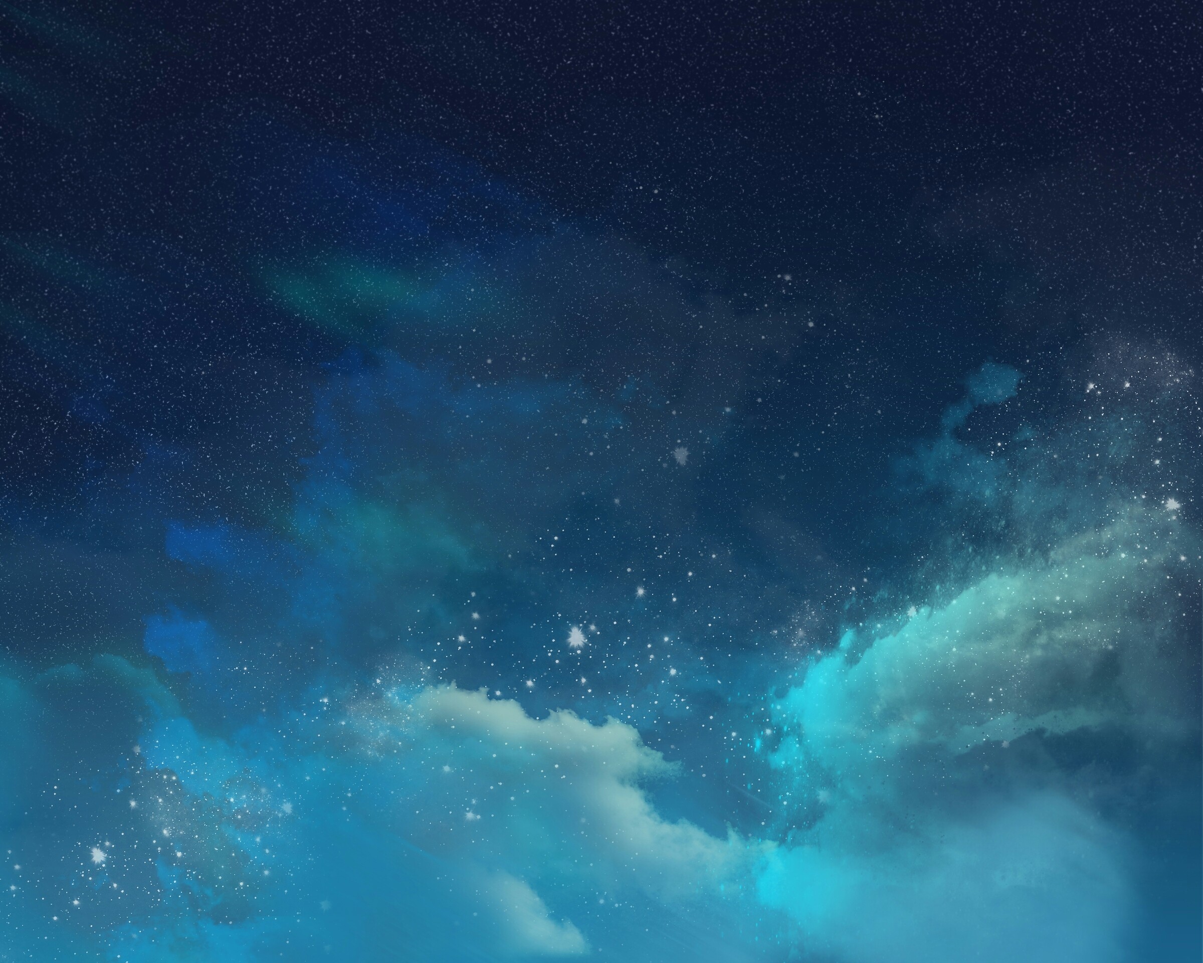 sky, Nebula Wallpaper
