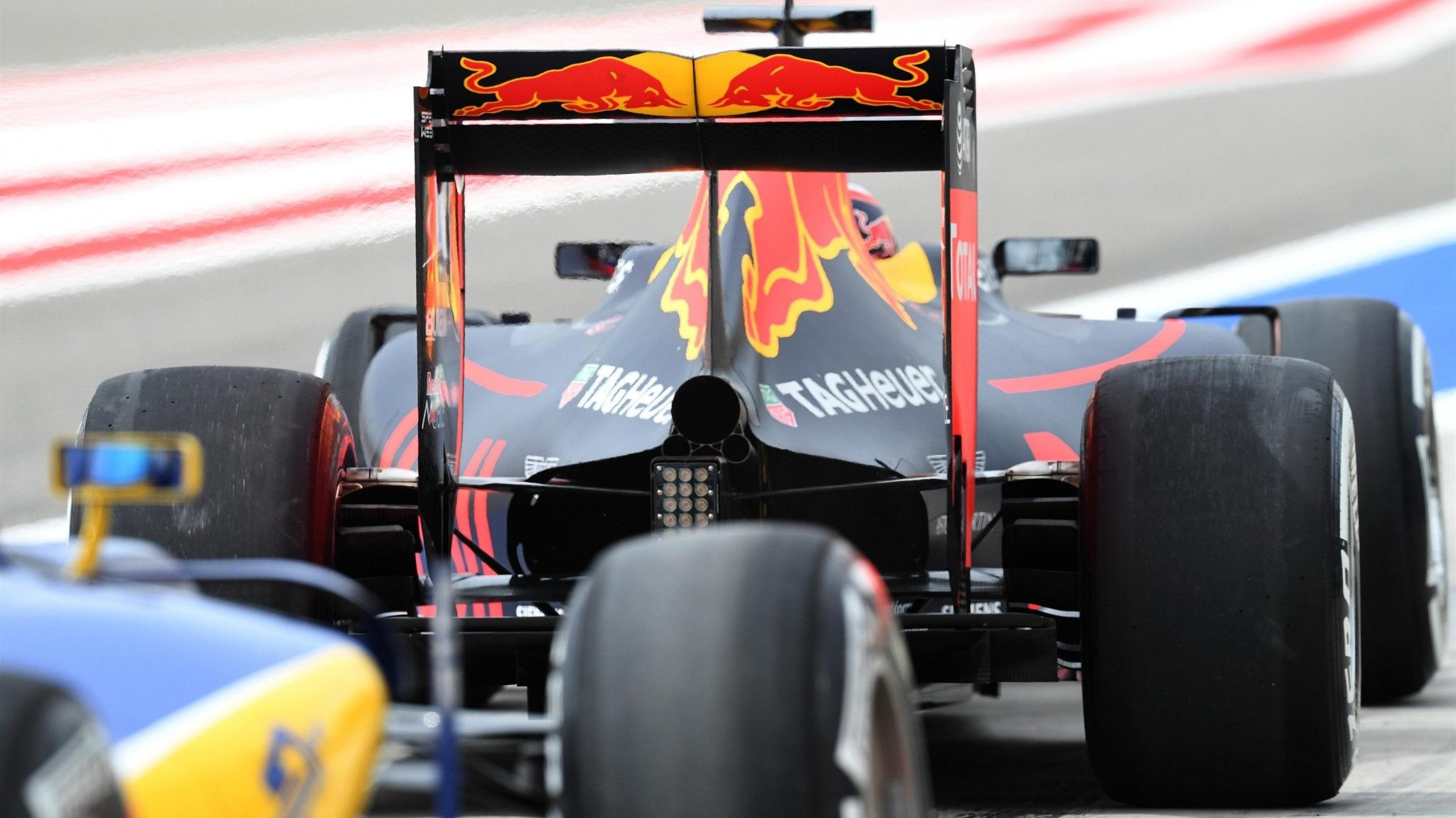 Formula 1, Red Bull Racing Wallpaper