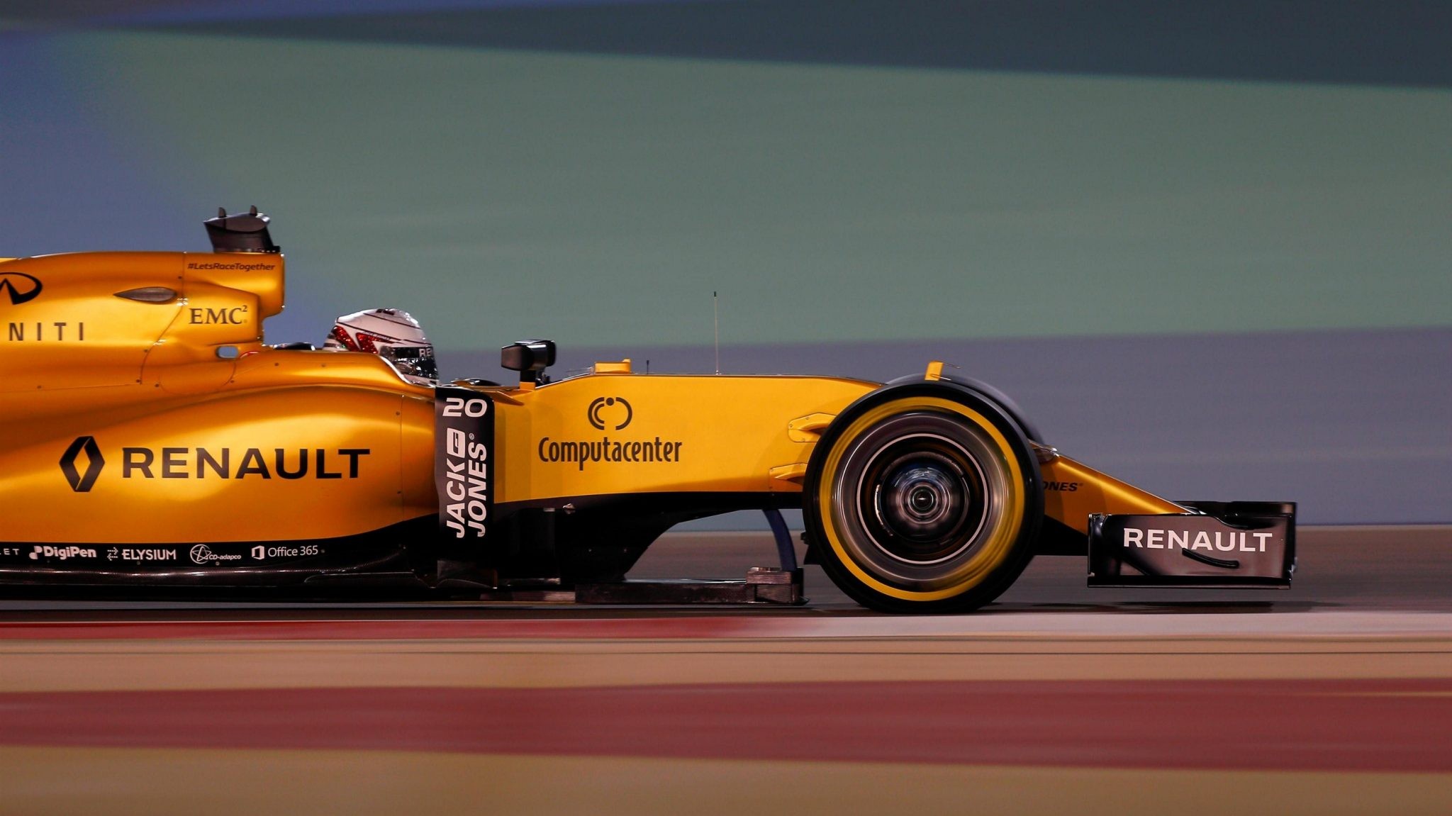 Kevin Magnussen, Formula 1, Renault Wallpaper
